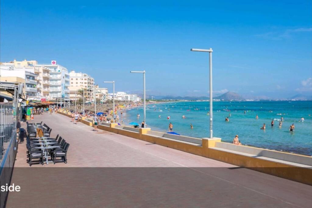 Bright Can Picafort Can Picafort (Mallorca) Exterior foto